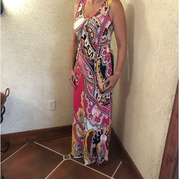Cache Dresses & Skirts - Maxi Dress by Cache